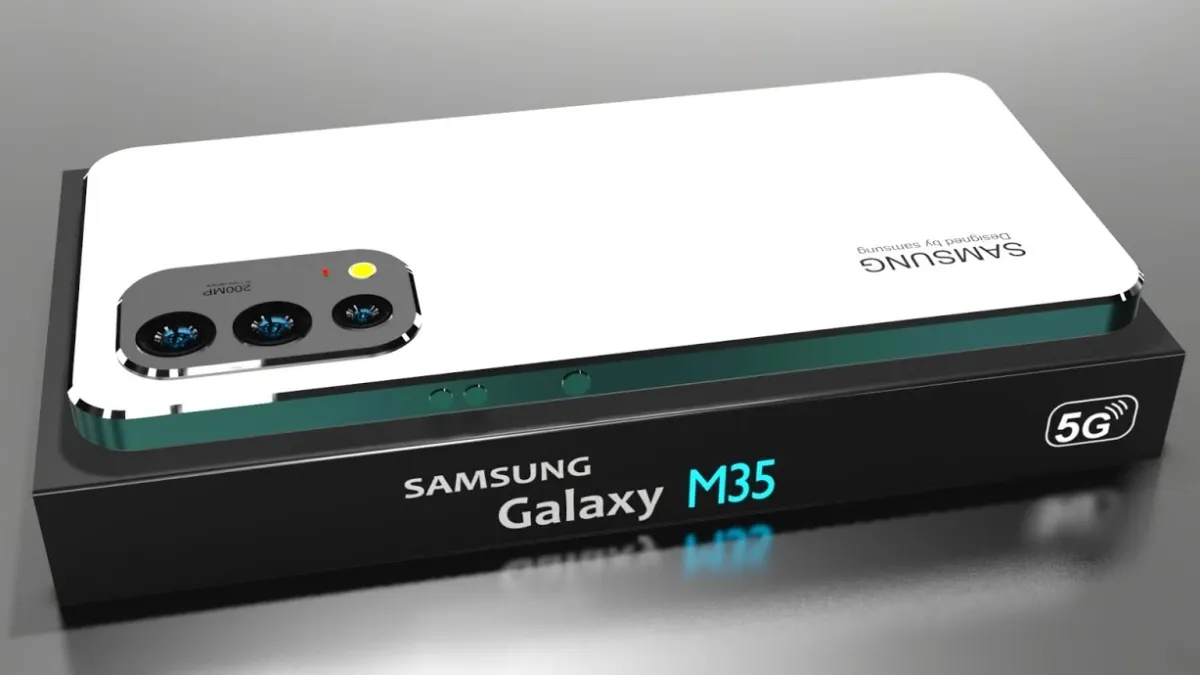 Samsung Galaxy M35 5G