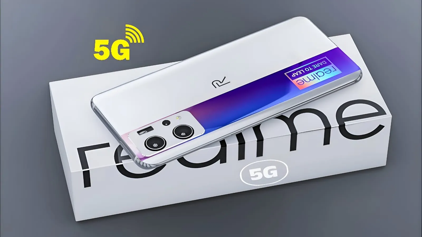 Realme GT Neo 6