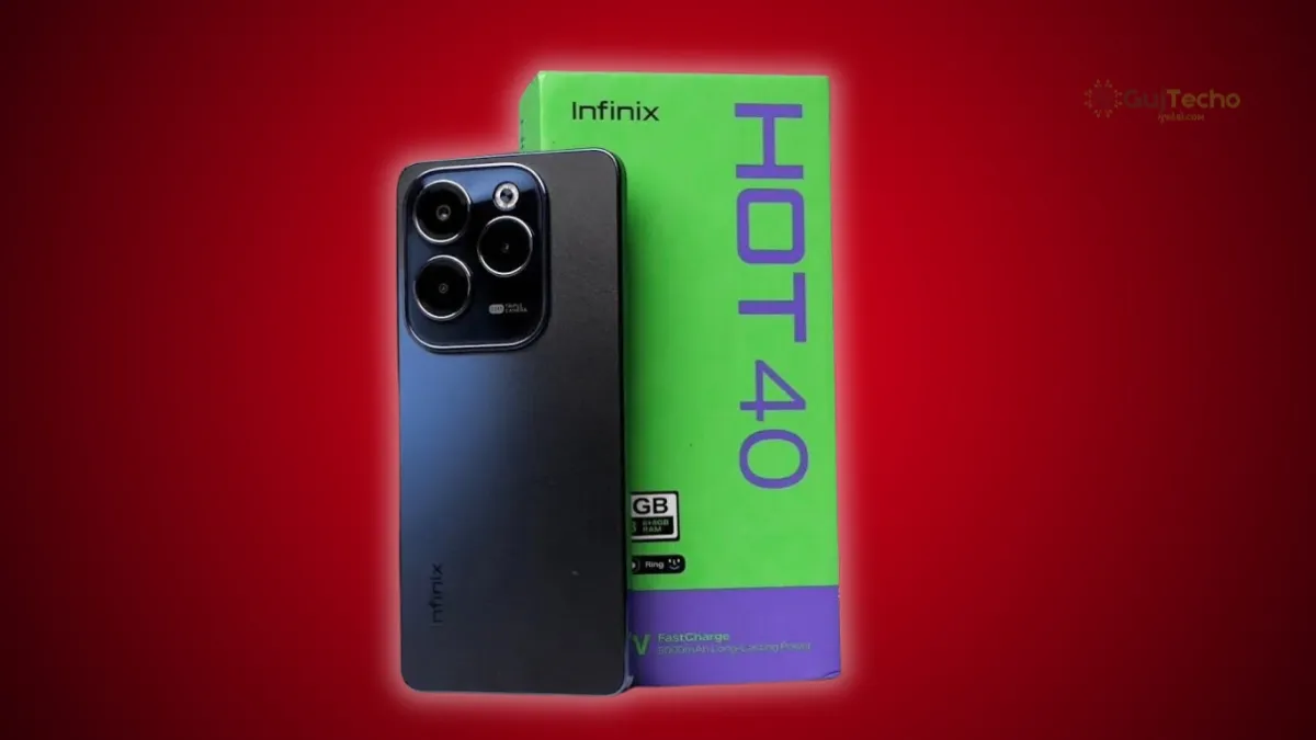 Infinix Hot 50 5G