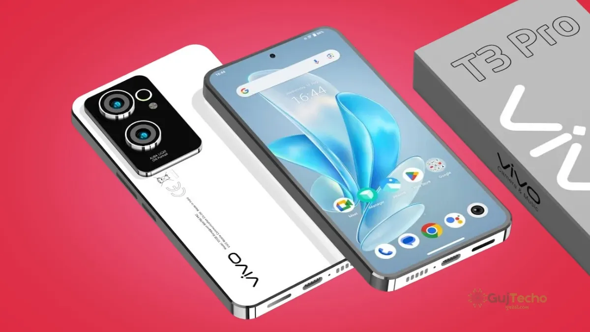 Vivo T3 Pro